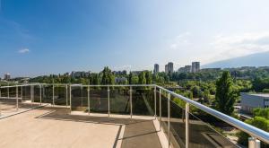 Modern Maisonette - 2 Bedrooms - Terrace - Vitosha View