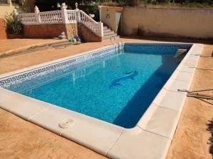 Alto Oasis - El Rebollar