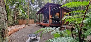 The Canopy Rainforest Treehouses & Wildlife Sanctuary