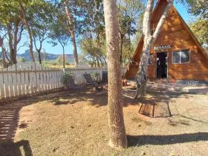 Chalé Rancho Acaiah - Piúva