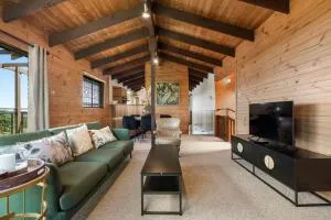 Sunset Lodge - Breathtaking Views - Canobolas