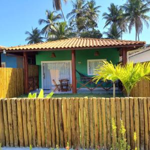 Chalés Cantinho Da Mary