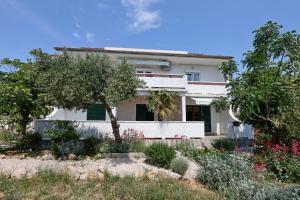 Apartments by the sea Barbat, Rab - 14247 