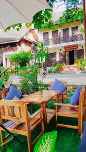 Anisa Mekong Riverside Villa