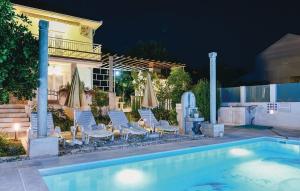 Family friendly house with a swimming pool Orebic, Peljesac - 21899