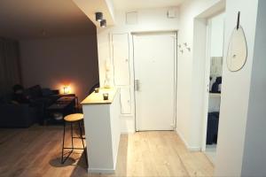 Appartements Appartement Cosy Beauvais : photos des chambres