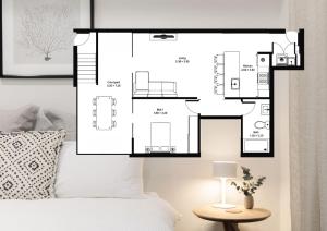 The Muse - 1 bed option