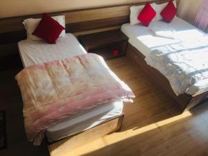 Hotel Rajdhani Visit