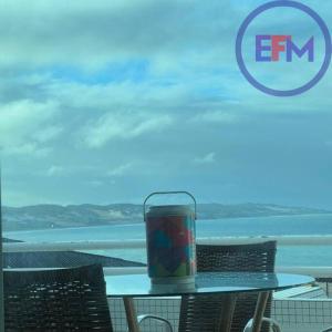 Flat Varandas Ponta Negra - EFM505