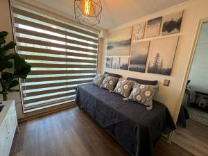 Apart hotel Chillán Departamento downtown inn - Chillan Factura Empresas - Parking - wifi