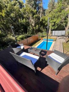 La Raíz - (Piscina Climatizada)