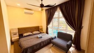 DPutra Suites 2BR Kulai by Luxecocoo CK