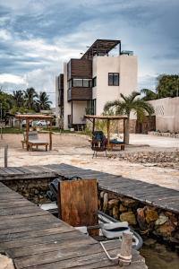 Ria Aayin Apartments