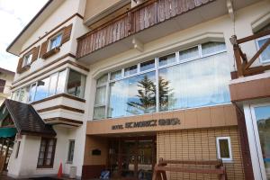 Nagano ホテルサンモリッツ志賀 Accommodation room