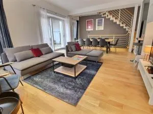 Maison de caractère avec jacuzzi et parking à deux pas du centre historique de Colmar - FR-1-722-3 - Houssen