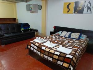 Apartamento semi Urbano