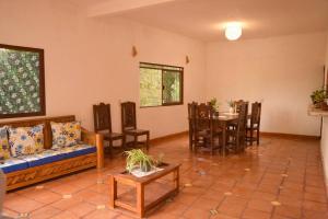 Refugio Campestre en Tepoztlán