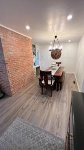 Red Brick Retreat