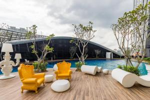 Arena Gaming Suite In Arte Mont Kiara