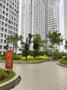 Modern Minimalist 2BR M-Town Residence Serpong