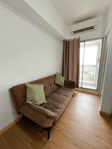 Modern Minimalist 2BR M-Town Residence Serpong