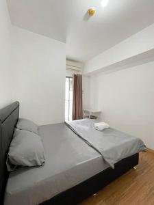 Modern Minimalist 2BR M-Town Residence Serpong