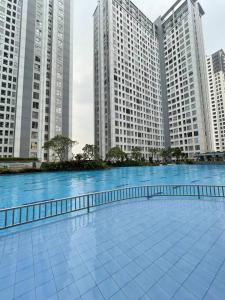 Modern Minimalist 2BR M-Town Residence Serpong