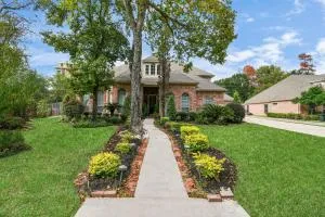 AFRA Home with huge garden Houston, Texas - Tomball