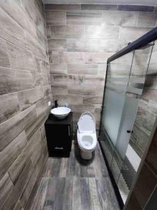 Departamento con buena ubicación