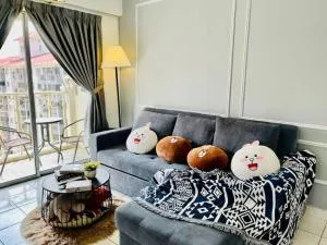 9 pax Homestay near Axiata Arena & Pavilion 2 - Sungai Besi