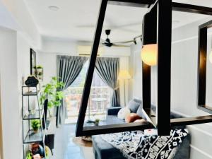 9 pax Homestay near Axiata Arena & Pavilion 2