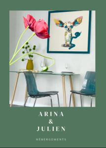 Arina & Julien La Défense-Paris