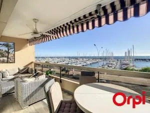 Superbe 2 pièces avec clim, parking et Wifi - FR-1-647-22 - Garavan