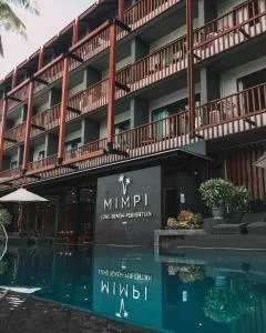 Mimpi Perhentian - Kampong Pasir Panjang