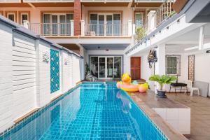 The Terrace Pratumnak Pool Villa