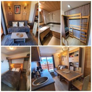 Appartements Antares : photos des chambres