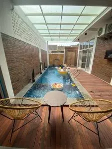 Emka Villa Traditional Minimalist - Bumirejo