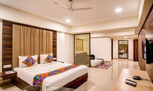 FabHotel Indeedcare Hotel & Resorts - Nr Kolkata Airport