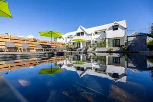 Les Géraniums - Ravine des Cabris