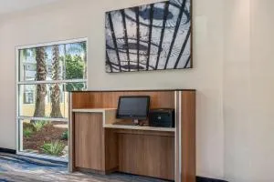 Fairfield Inn and Suites by Marriott San Jose Airport - سان خوسيه