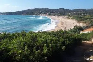 Clos des Oliviers T2 Cargèse - 萨戈内