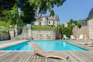 Hotels Le Chateau D'orfeuillette : photos des chambres