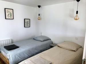 Appartements Lagunen etxea : photos des chambres