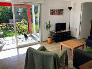 Appartements Lagunen etxea : photos des chambres