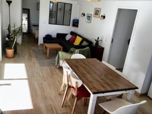 Appartements Lagunen etxea : photos des chambres