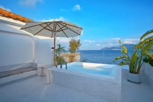 深圳较场尾仙本那沙滩海景民宿 - O-kung