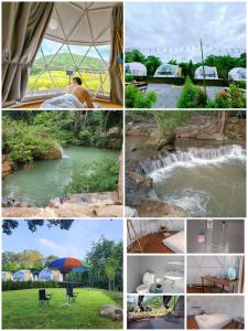 Riverhill khaoyai Camping