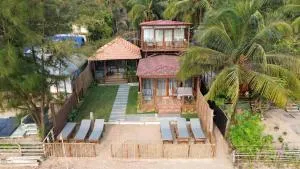 Agonda Beach Villa - Cola