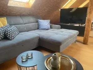 Bambergbase - Gemütlich und zentral im Dach - Kemmern