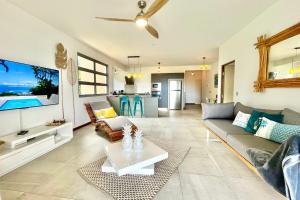 obrázek - Manuia luxury apartment - Tahiti Punaauia -Wi-Fi Netflix pool & gym